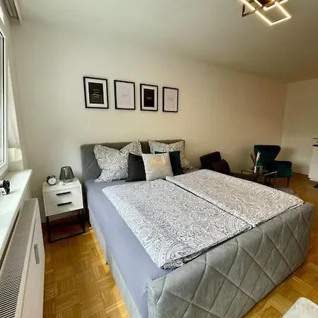 Apartment Stylisches & Modernes