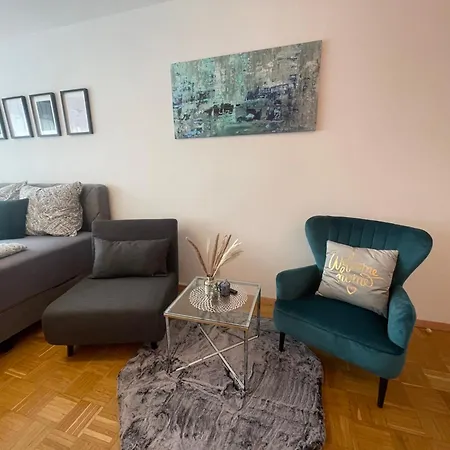 Apartment Stylisches & Modernes